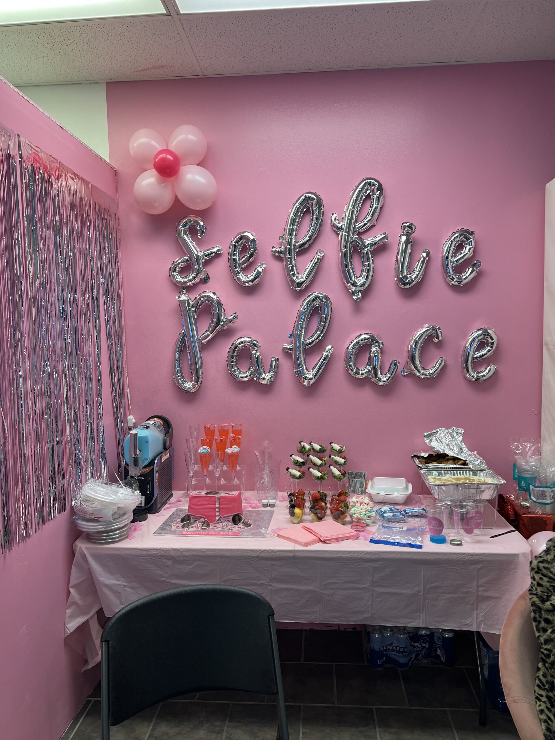 Birthday Parties and Studio Rental